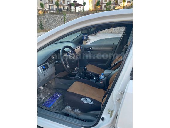 Sahibinden Chevrolet Lacetti 1.6 SX 2005 Model 