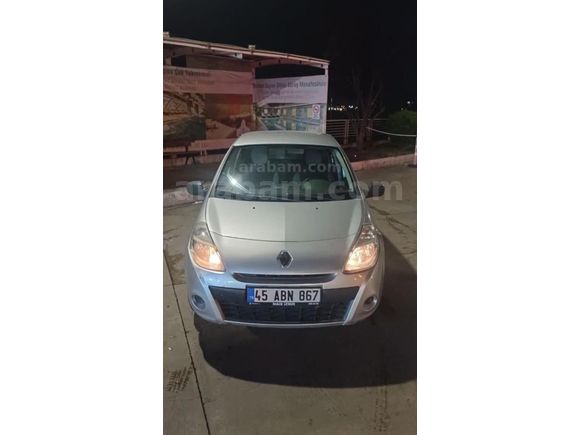 Sahibinden Renault Clio 1.5 dCi Authentique 2010 Model