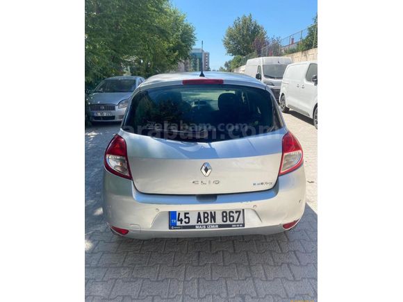 Sahibinden Renault Clio 1.5 dCi Authentique 2010 Model