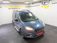 "%0 FAİZ KREDİ"2023 COURIER 1.0 ECOBOOST TITANIUM PLUS "HATASIZ"
