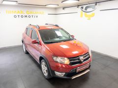 "%0 FAİZ KREDİ"2014 DACIA SANDERO 1.5 DCI STEPWAY "HATASIZ"
