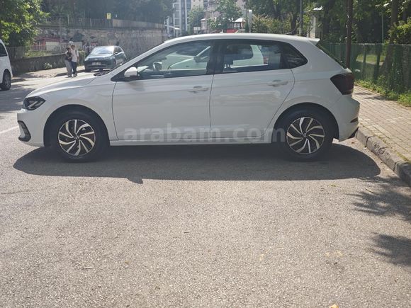 Sahibinden Volkswagen Polo 1.0 TSi Life 2024 Model