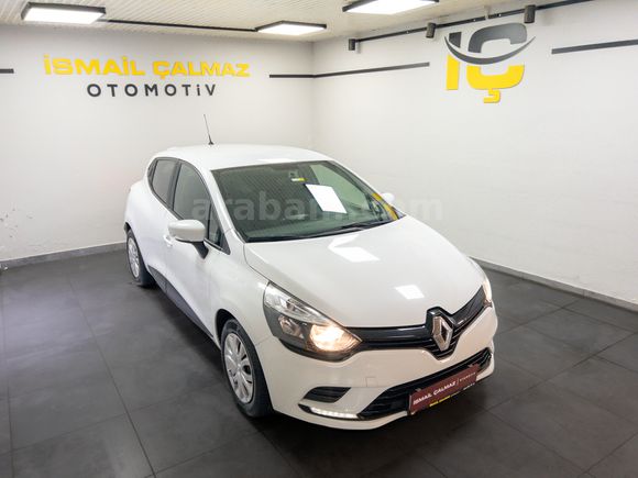 "%0 FAİZ KREDİ"2019 RENAULT CLIO 0.9 TCE JOY "HATASIZ"
