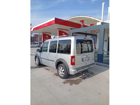 Sahibinden Ford Transit Connect K210 S Silver 2012 Model