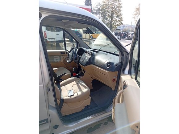 Sahibinden Ford Transit Connect K210 S Silver 2012 Model