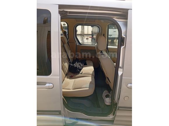 Sahibinden Ford Transit Connect K210 S Silver 2012 Model
