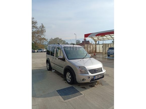 Sahibinden Ford Transit Connect K210 S Silver 2012 Model