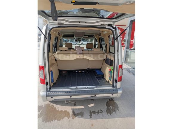 Sahibinden Ford Transit Connect K210 S Silver 2012 Model