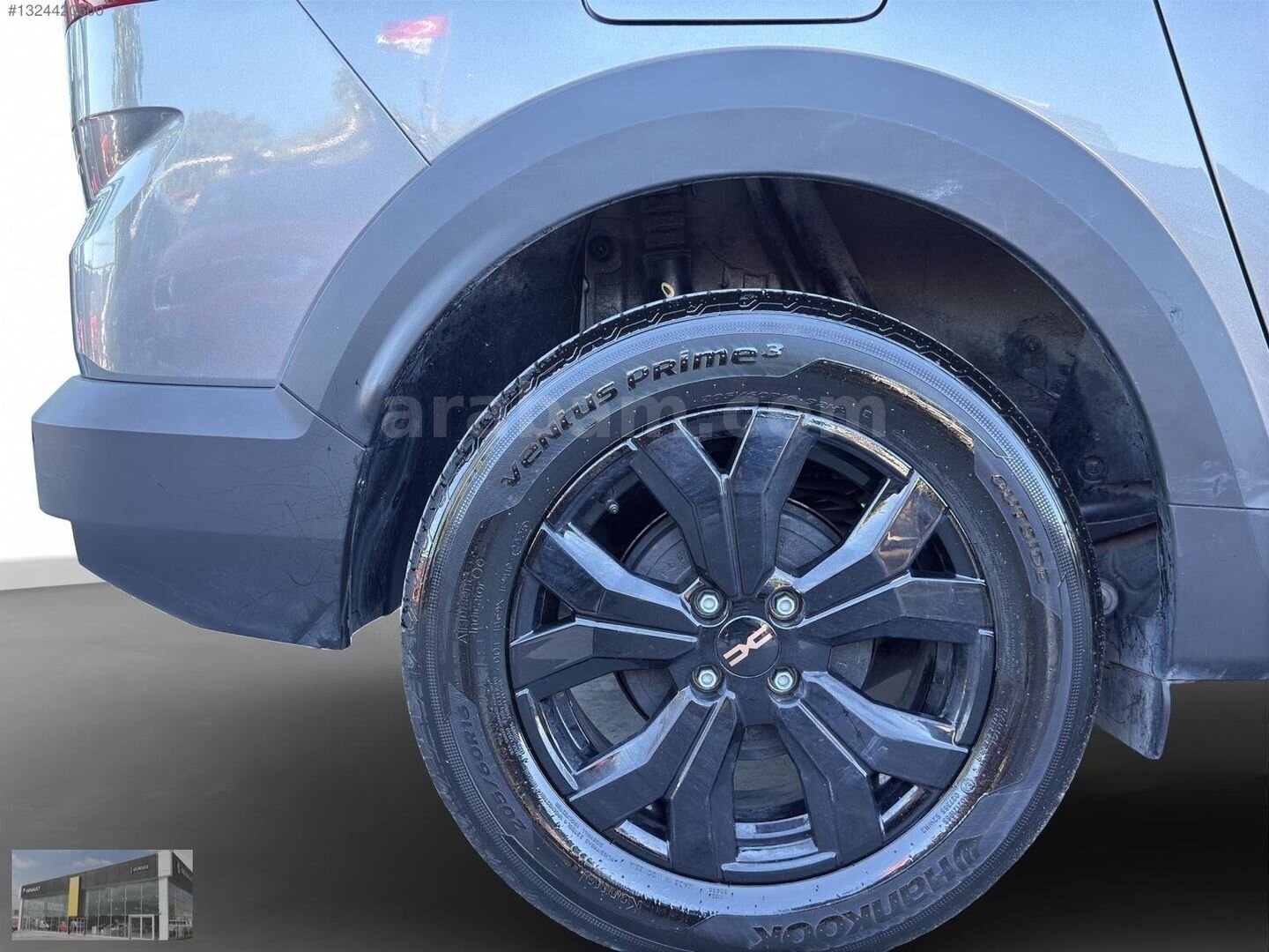 Galeriden Dacia Jogger 1.0 TCe Extreme 2025 Model İstanbul 6.100 km Gri 7