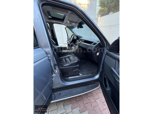 2010 RANGE ROVER 3.0 TDV6 HSE