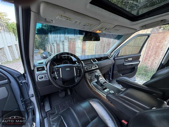 2010 RANGE ROVER 3.0 TDV6 HSE
