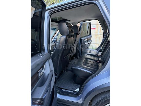 2010 RANGE ROVER 3.0 TDV6 HSE