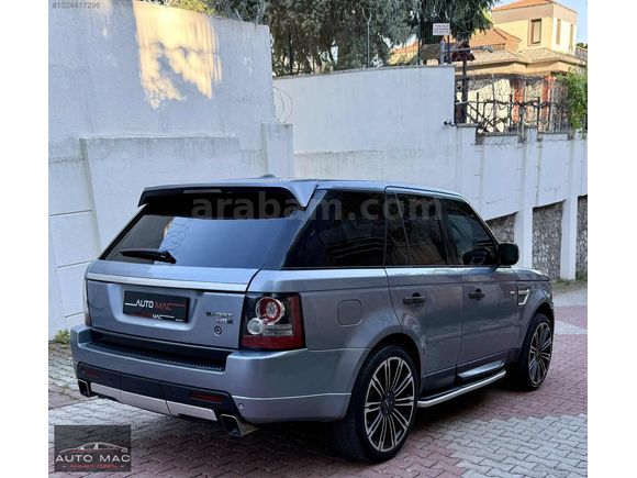 2010 RANGE ROVER 3.0 TDV6 HSE