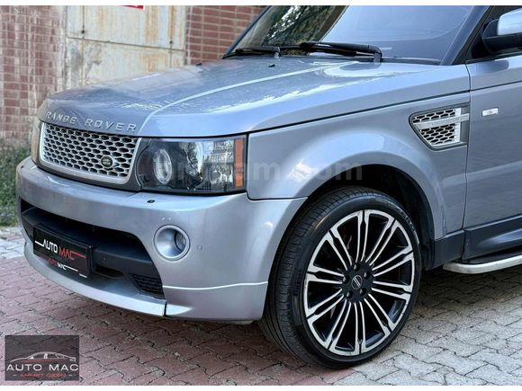 2010 RANGE ROVER 3.0 TDV6 HSE
