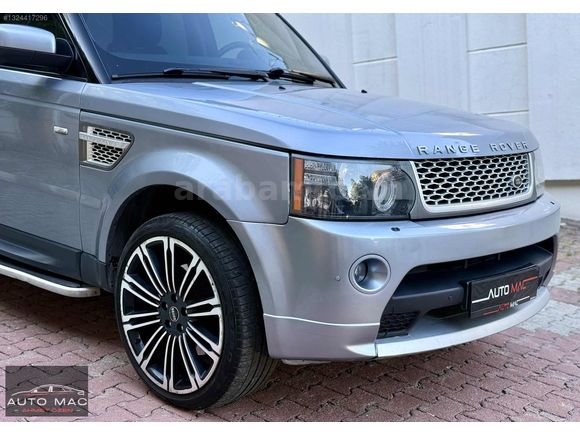 2010 RANGE ROVER 3.0 TDV6 HSE