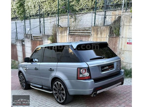 2010 RANGE ROVER 3.0 TDV6 HSE
