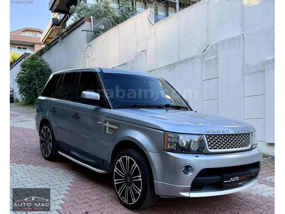 2010 RANGE ROVER 3.0 TDV6 HSE