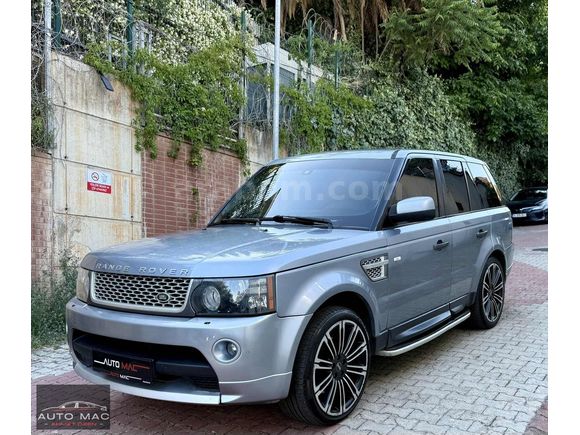 2010 RANGE ROVER 3.0 TDV6 HSE