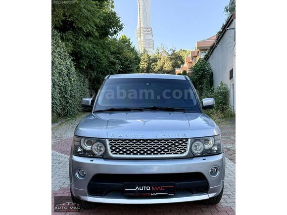 2010 RANGE ROVER 3.0 TDV6 HSE
