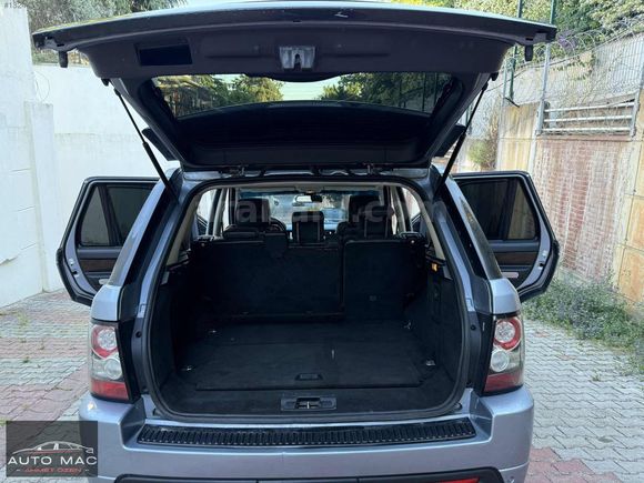 2010 RANGE ROVER 3.0 TDV6 HSE