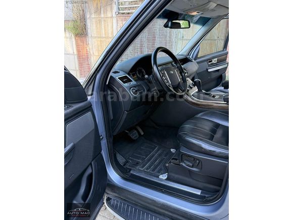 2010 RANGE ROVER 3.0 TDV6 HSE