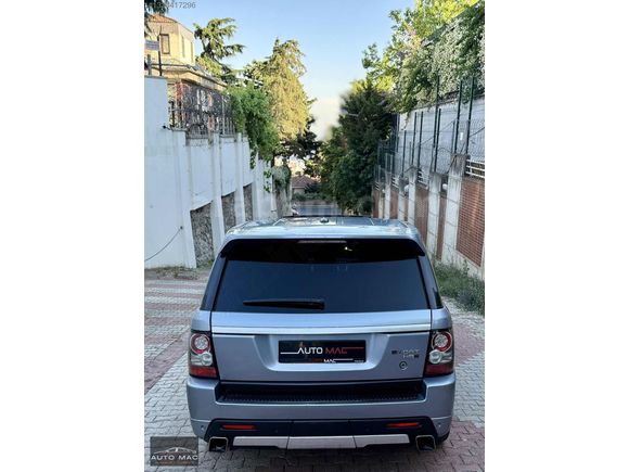 2010 RANGE ROVER 3.0 TDV6 HSE