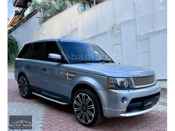 2010 RANGE ROVER 3.0 TDV6 HSE