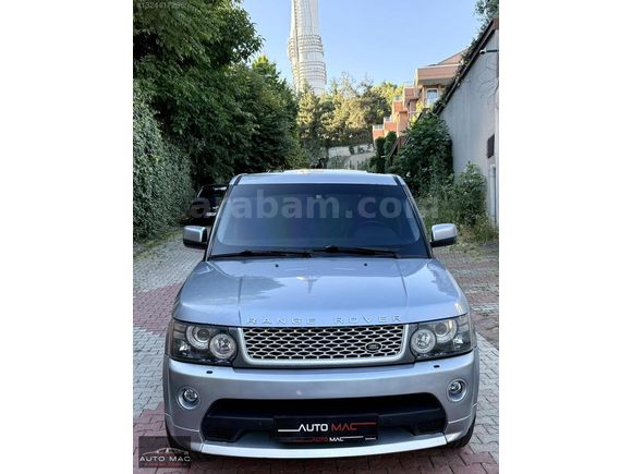2010 RANGE ROVER 3.0 TDV6 HSE