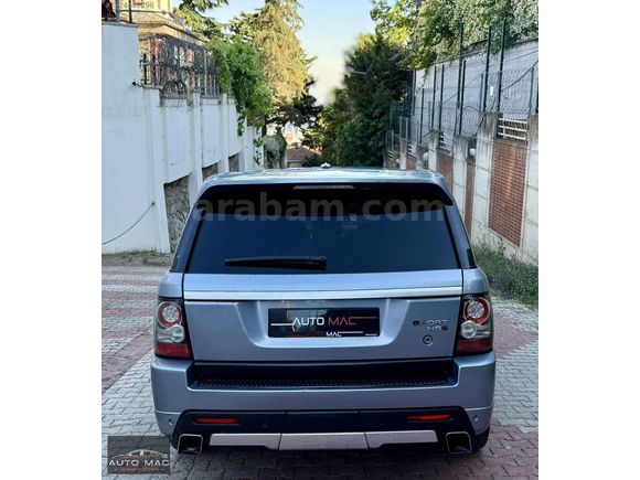 2010 RANGE ROVER 3.0 TDV6 HSE