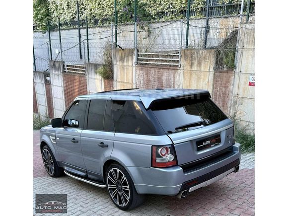 2010 RANGE ROVER 3.0 TDV6 HSE