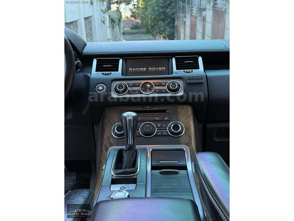 2010 RANGE ROVER 3.0 TDV6 HSE