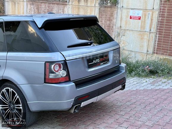 2010 RANGE ROVER 3.0 TDV6 HSE