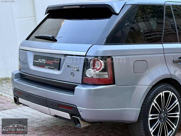 2010 RANGE ROVER 3.0 TDV6 HSE