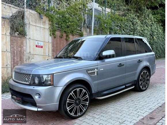 2010 RANGE ROVER 3.0 TDV6 HSE