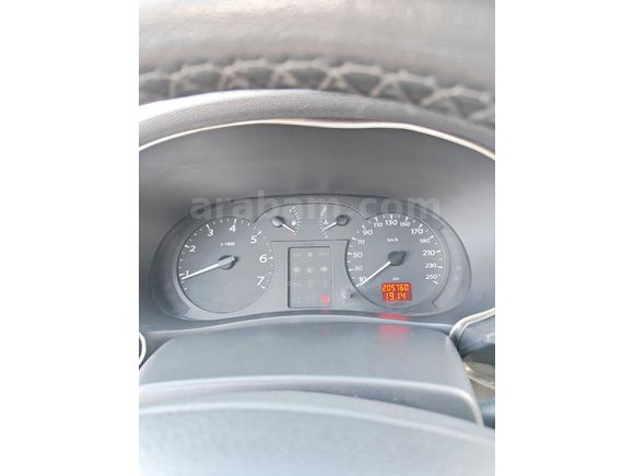 2011 SYMBOL 1.5 DİZEL 206 BİNDE BAKIMLI SORUNSUZ !