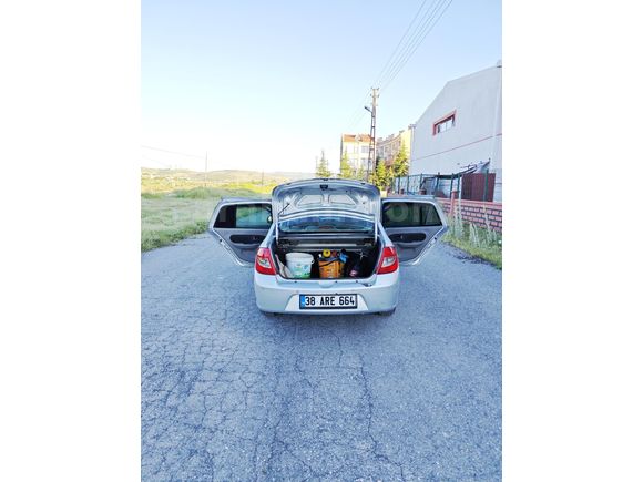 2011 SYMBOL 1.5 DİZEL 206 BİNDE BAKIMLI SORUNSUZ !