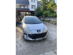Sahibinden Peugeot 308 1.6 VTi Comfort 2008 Model  107.000 km Gri (Gümüş)