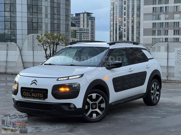 ÖZL AUTO'DAN 240.000 TL PEŞİNAT İLE HASAR KAYITSIZ FULL PAKET !