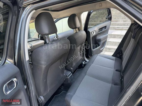 HATASIZ BOYASIZ 2016 MODEL C4 CACTUS CAM TAVAN İLK ELDEN