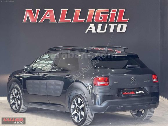 HATASIZ BOYASIZ 2016 MODEL C4 CACTUS CAM TAVAN İLK ELDEN