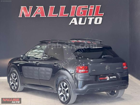 HATASIZ BOYASIZ 2016 MODEL C4 CACTUS CAM TAVAN İLK ELDEN
