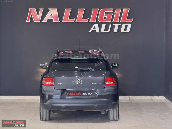 HATASIZ BOYASIZ 2016 MODEL C4 CACTUS CAM TAVAN İLK ELDEN