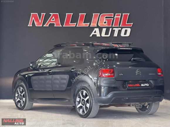 HATASIZ BOYASIZ 2016 MODEL C4 CACTUS CAM TAVAN İLK ELDEN