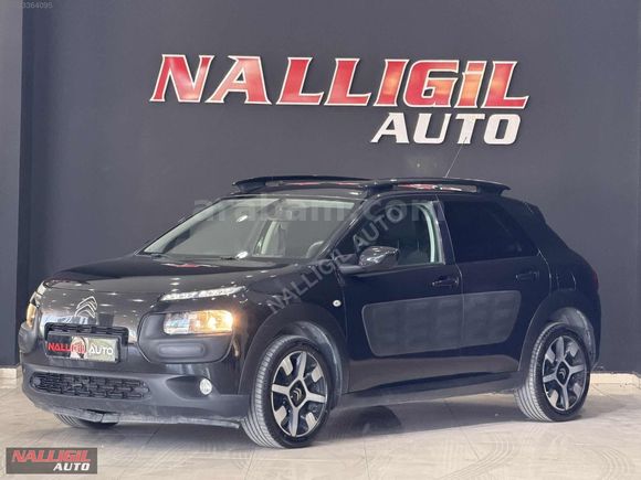 HATASIZ BOYASIZ 2016 MODEL C4 CACTUS CAM TAVAN İLK ELDEN