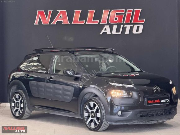 HATASIZ BOYASIZ 2016 MODEL C4 CACTUS CAM TAVAN İLK ELDEN