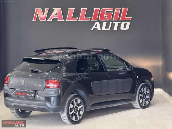 HATASIZ BOYASIZ 2016 MODEL C4 CACTUS CAM TAVAN İLK ELDEN