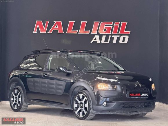 HATASIZ BOYASIZ 2016 MODEL C4 CACTUS CAM TAVAN İLK ELDEN