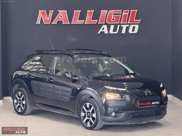 HATASIZ BOYASIZ 2016 MODEL C4 CACTUS CAM TAVAN İLK ELDEN