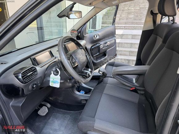 HATASIZ BOYASIZ 2016 MODEL C4 CACTUS CAM TAVAN İLK ELDEN