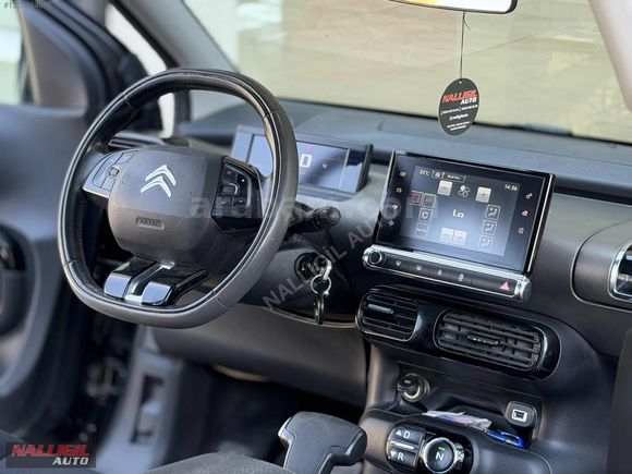 HATASIZ BOYASIZ 2016 MODEL C4 CACTUS CAM TAVAN İLK ELDEN